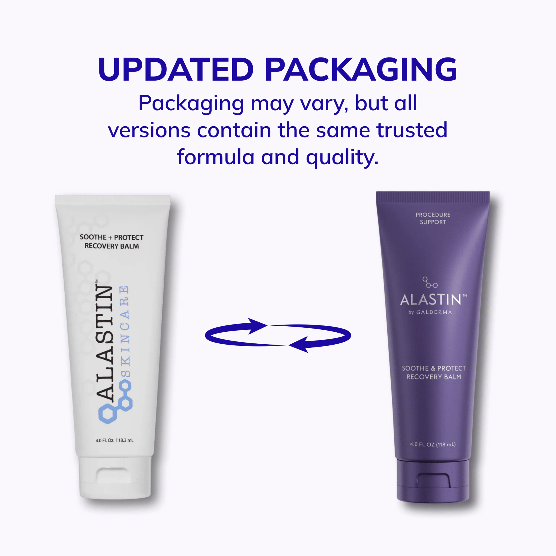 ALASTIN Skincare Soothe + Protect Recovery Balm - DermStreet