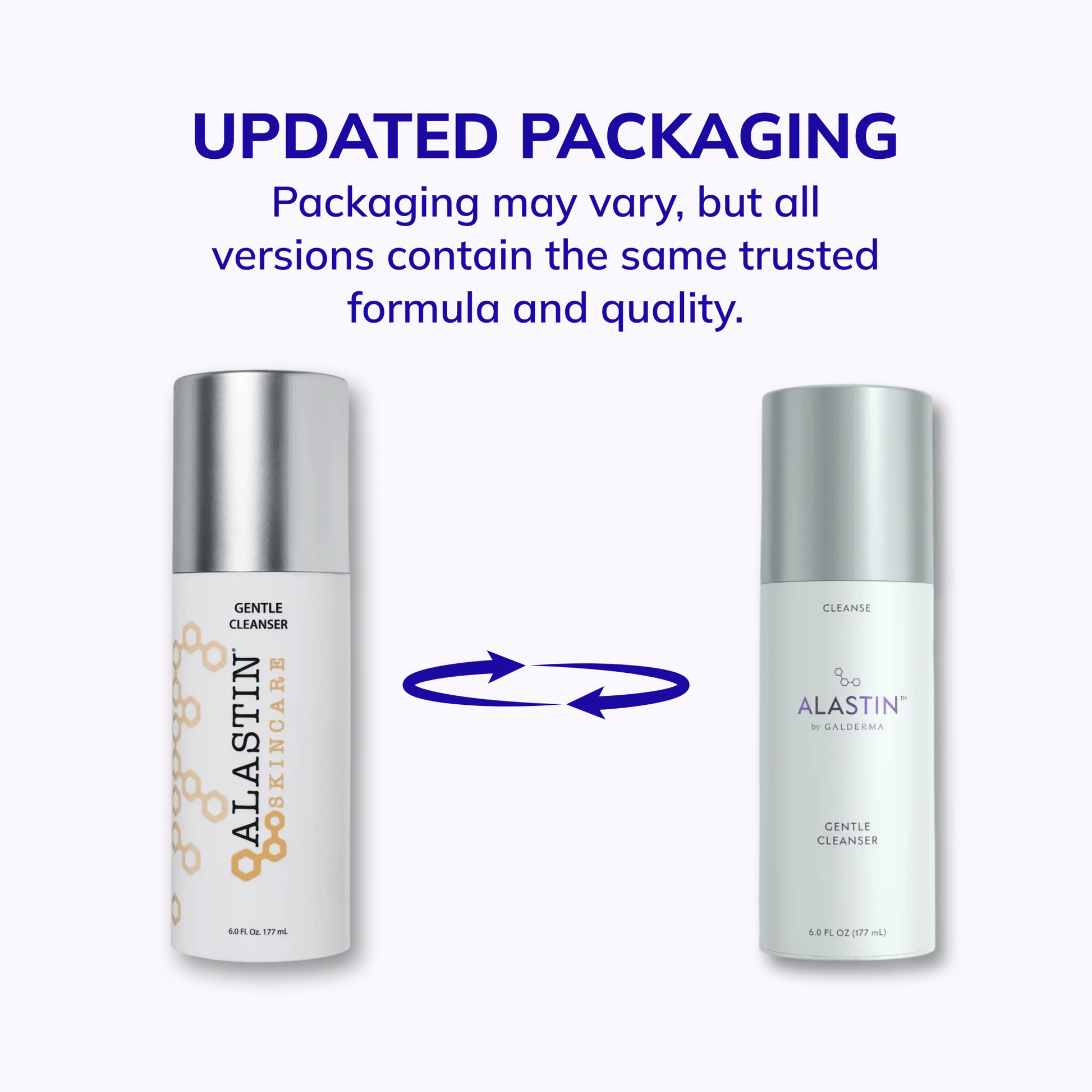 ALASTIN Skincare Gentle Cleanser - DermStreet