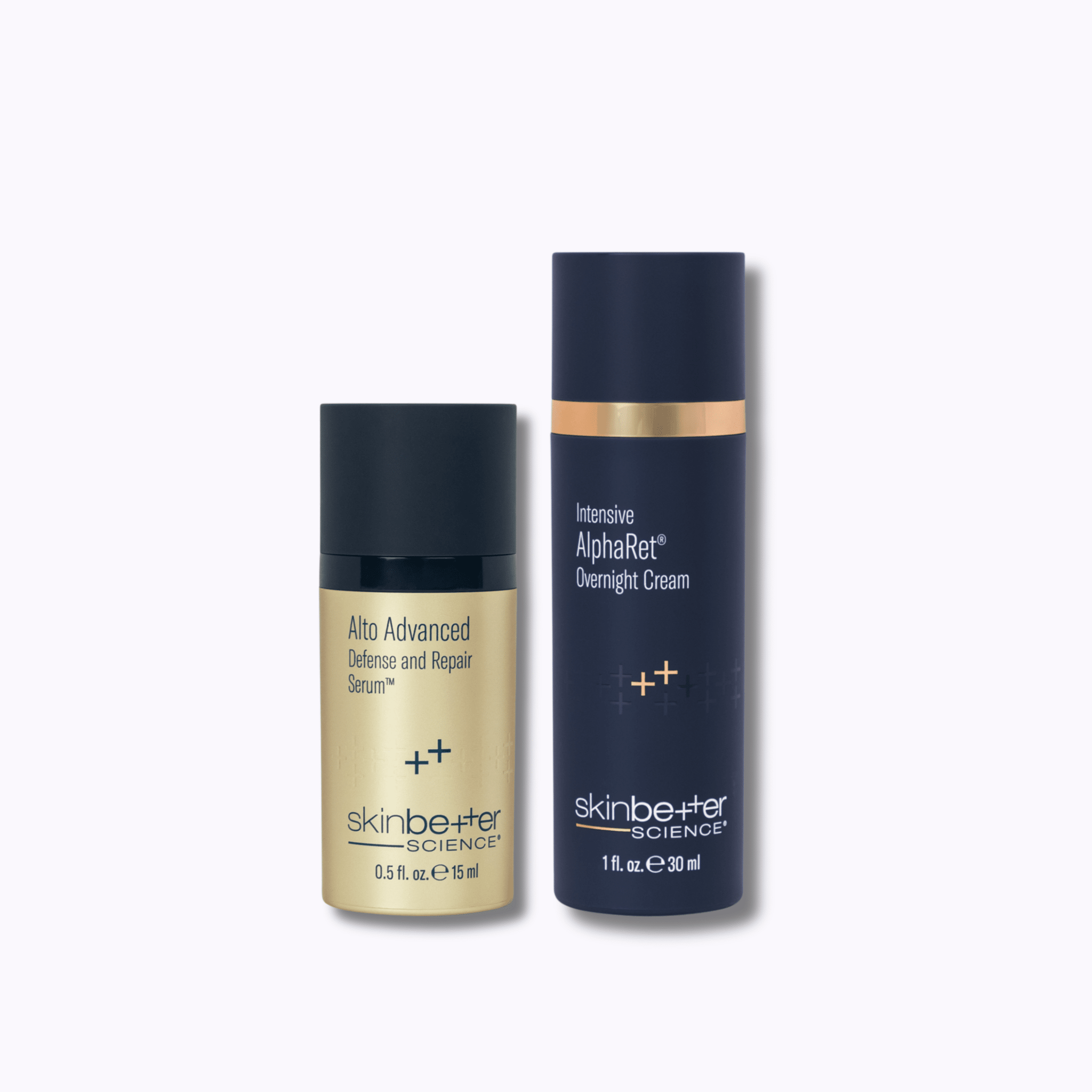 Skinbetter Science Advanced Repair & Renewal Duo - DermStreet