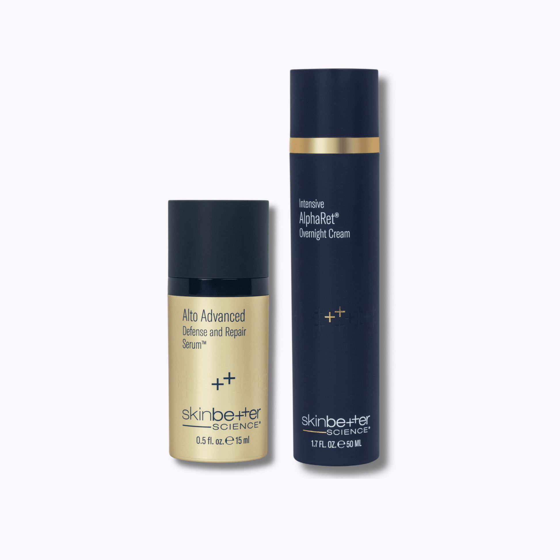 Skinbetter Science Advanced Repair & Renewal Duo - DermStreet
