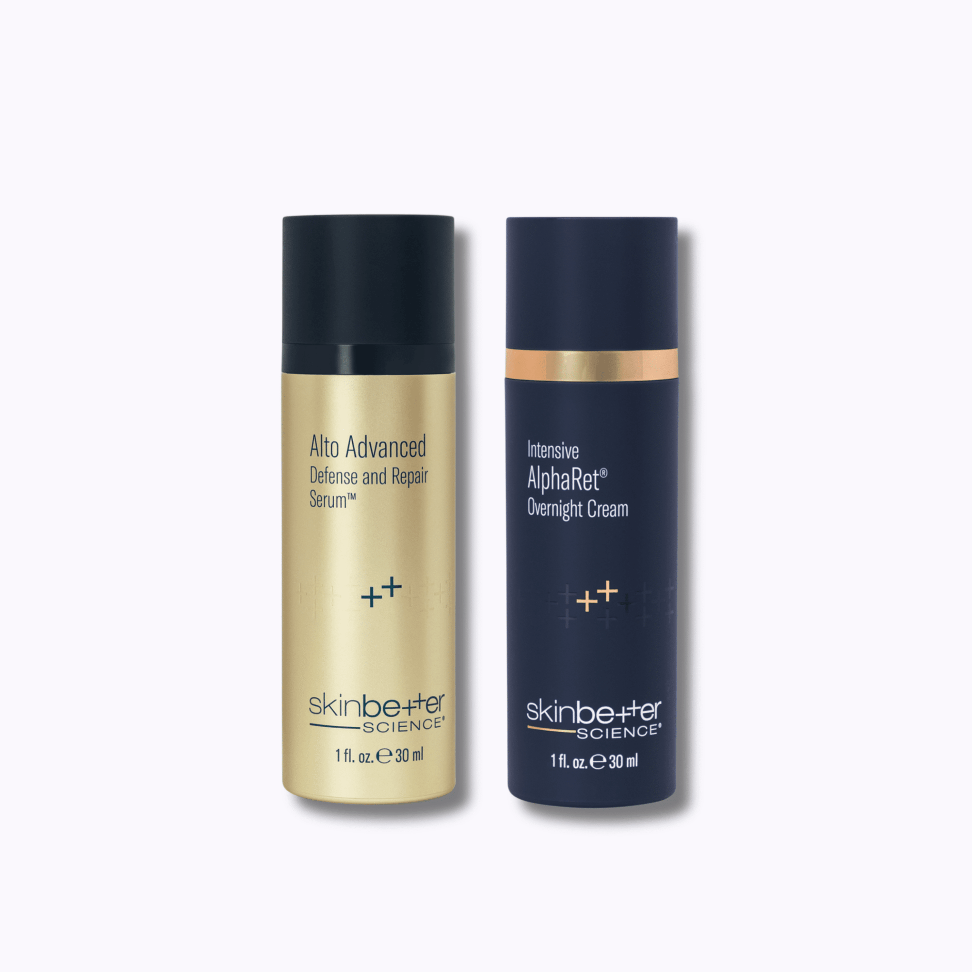 Skinbetter Science Advanced Repair & Renewal Duo - DermStreet