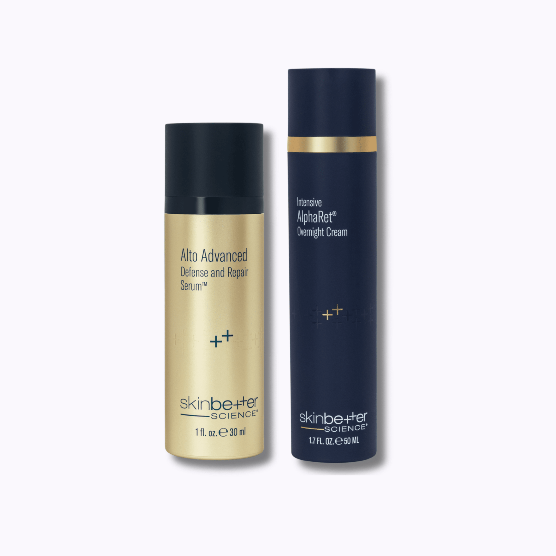 Skinbetter Science Advanced Repair & Renewal Duo - DermStreet
