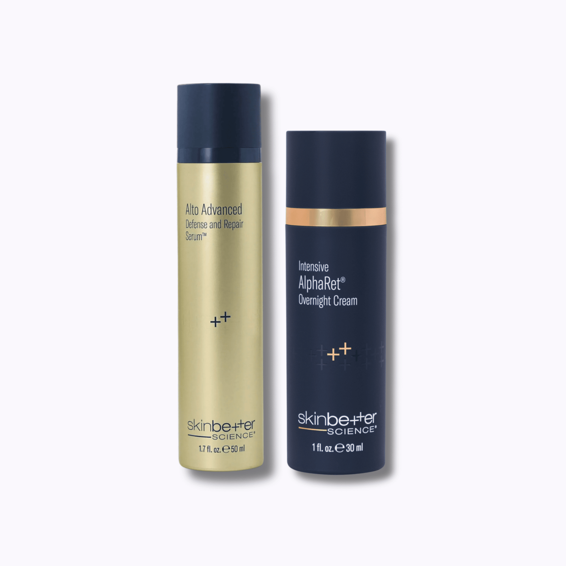 Skinbetter Science Advanced Repair & Renewal Duo - DermStreet