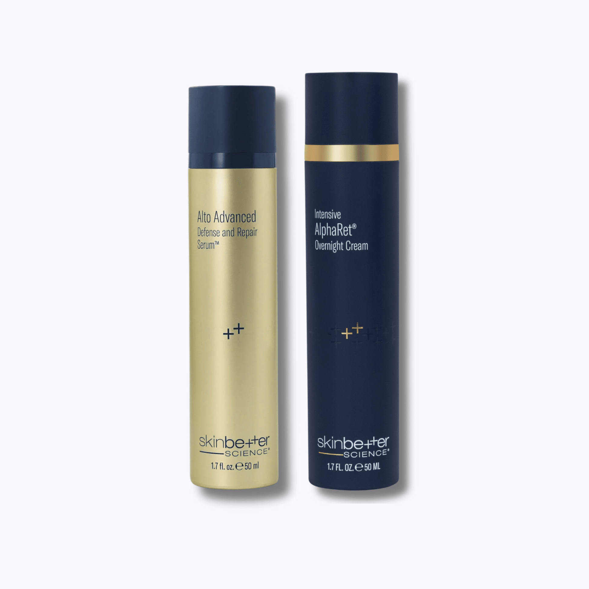 Skinbetter Science Advanced Repair & Renewal Duo - DermStreet
