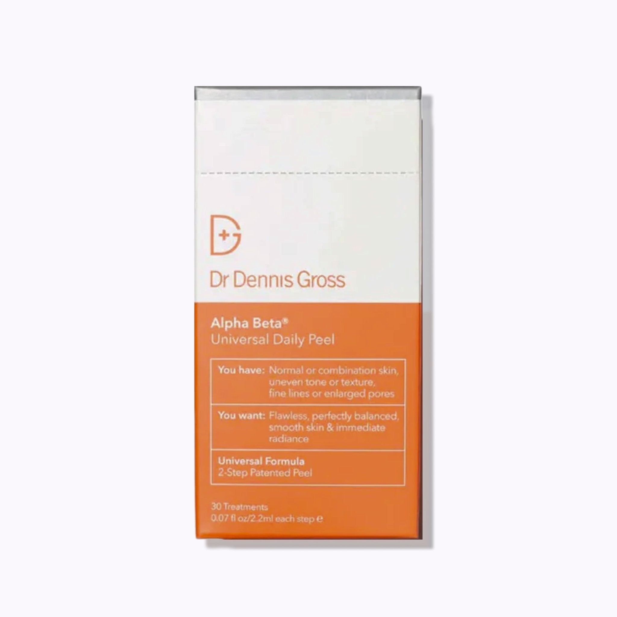 Dr. Dennis Gross Skincare Alpha Beta Universal Daily Peel - DermStreet