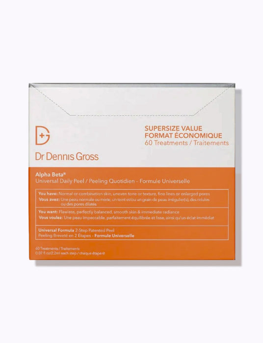 Dr. Dennis Gross Skincare Alpha Beta Universal Daily Peel - DermStreet
