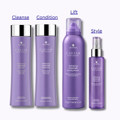 Alterna Caviar Anti-Aging Multiplying Volume Shampoo