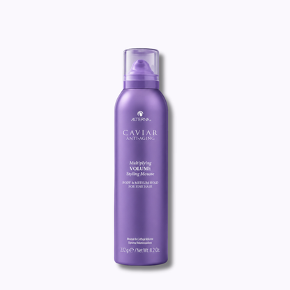 Alterna Caviar Anti-Aging Multiplying Volume Styling Mousse