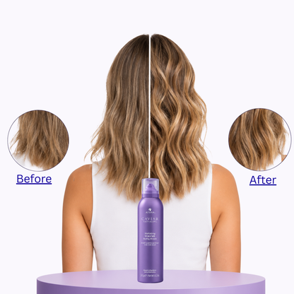 Alterna Caviar Anti-Aging Multiplying Volume Styling Mousse