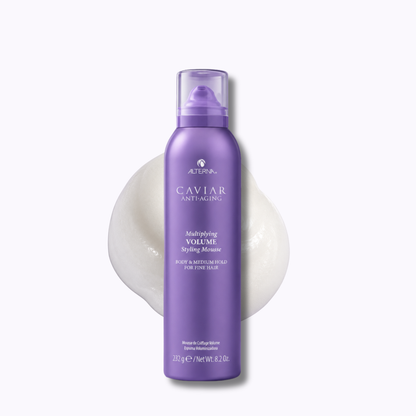 Alterna Caviar Anti-Aging Multiplying Volume Styling Mousse