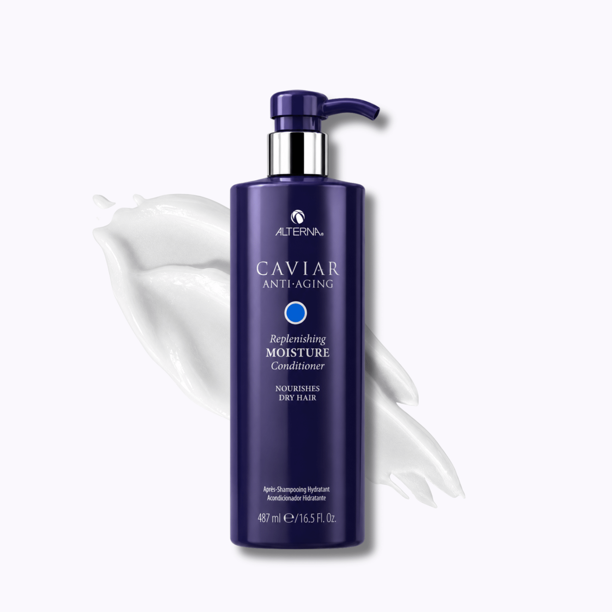 Alterna Caviar Anti-Aging Replenishing Moisture Conditioner - DermStreet