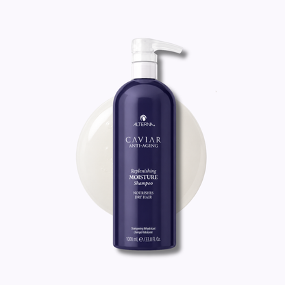 Alterna Caviar Anti-Aging Replenishing Moisture Shampoo