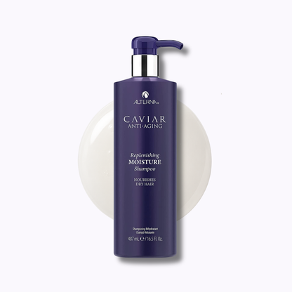 Alterna Caviar Anti-Aging Replenishing Moisture Shampoo