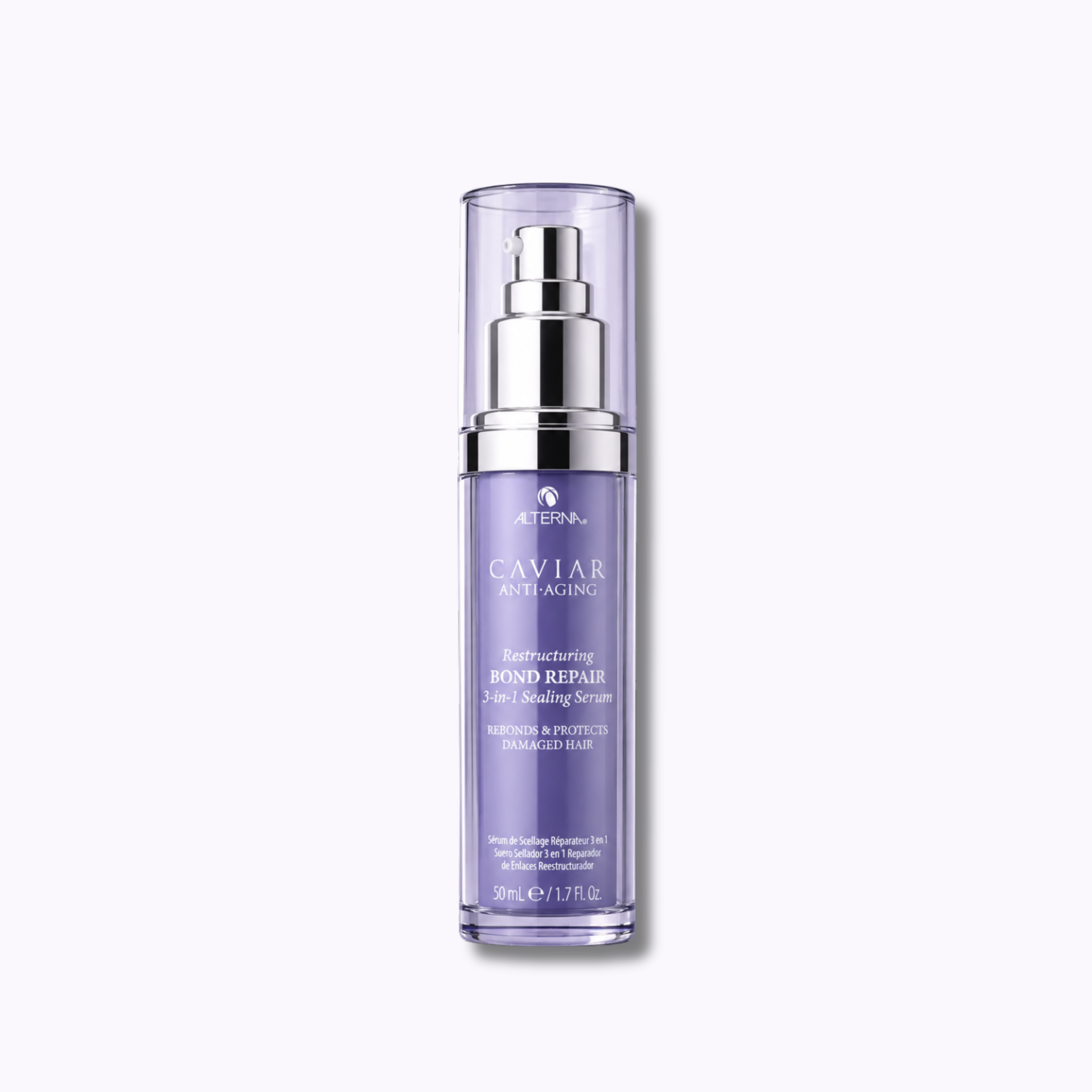 Alterna Caviar Anti-Aging Restructuring Bond Repair 3-in-1 Sealing Serum