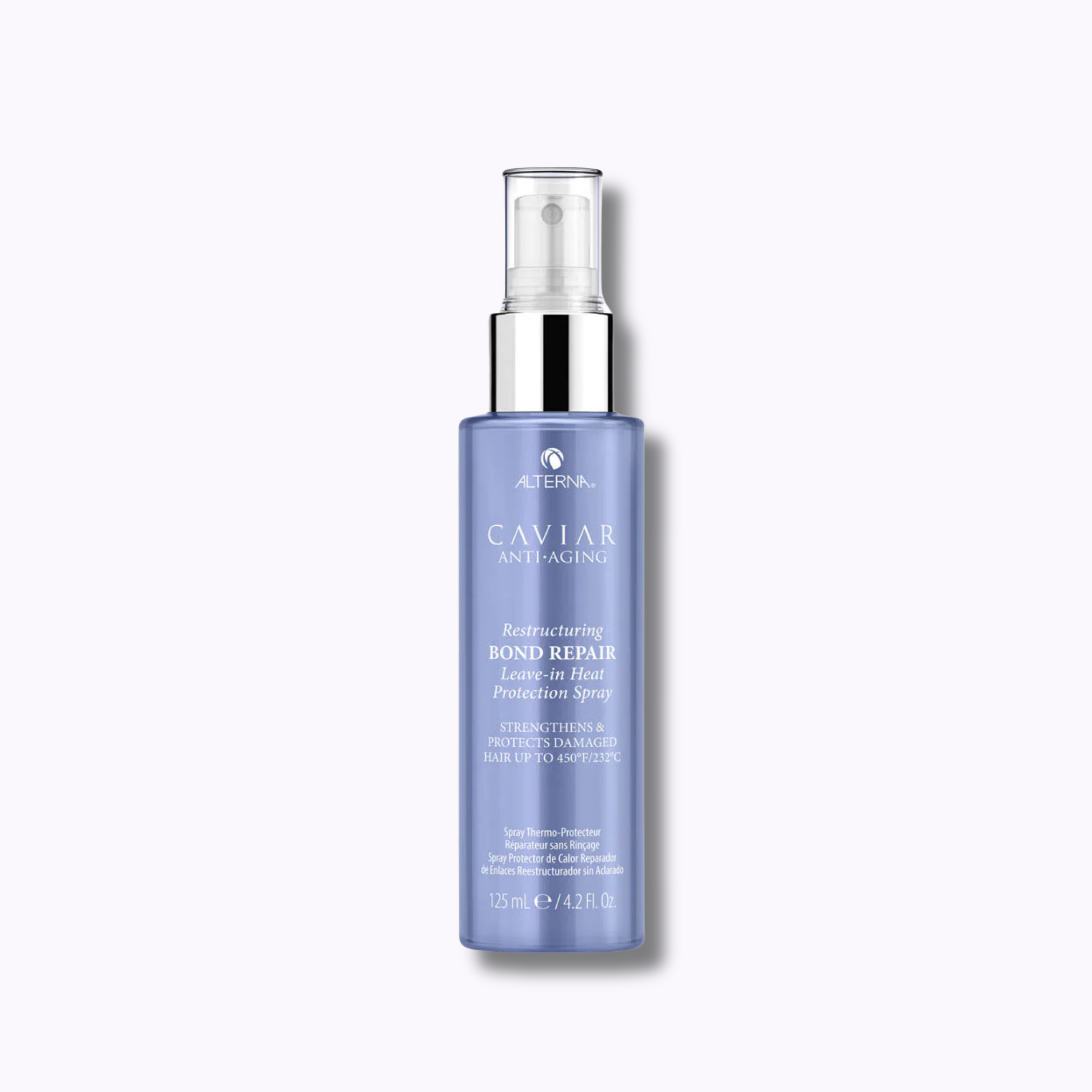 Alterna Caviar Anti-Aging Restructuring Bond Repair Leave-in Heat Protection Spray