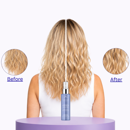 Alterna Caviar Anti-Aging Restructuring Bond Repair Leave-in Heat Protection Spray