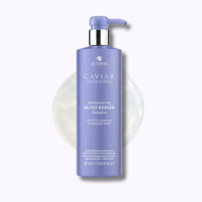 Alterna Caviar Anti-Aging Restructuring Bond Repair Shampoo
