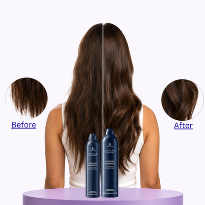 Alterna Caviar Anti-Aging Working Hairspray