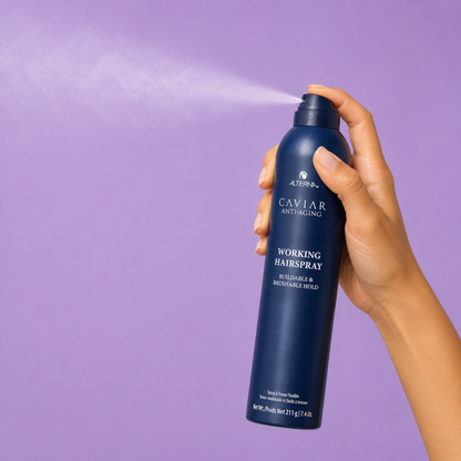 Alterna Caviar Anti-Aging Working Hairspray