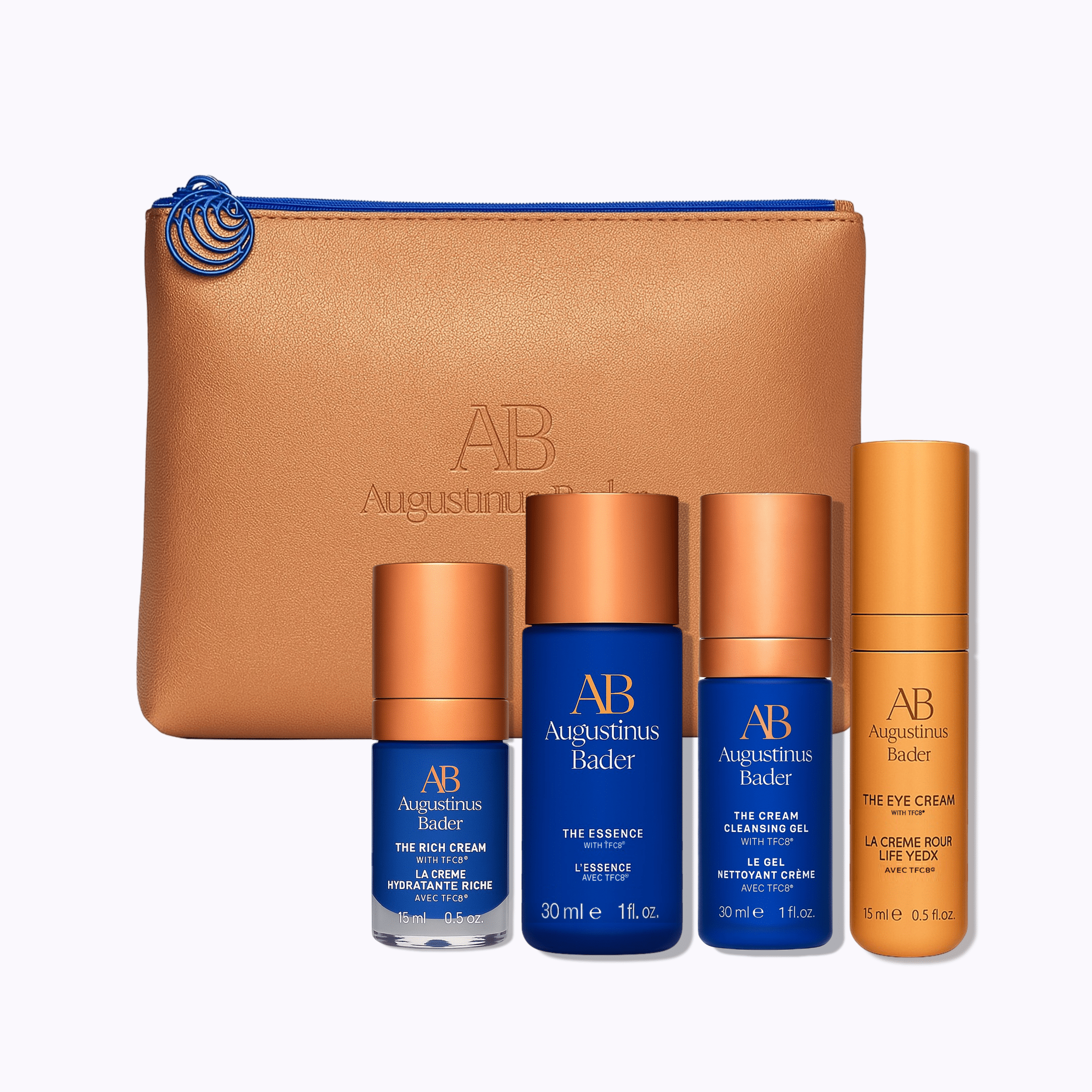 Augustinus Bader The AB Essentials - DermStreet