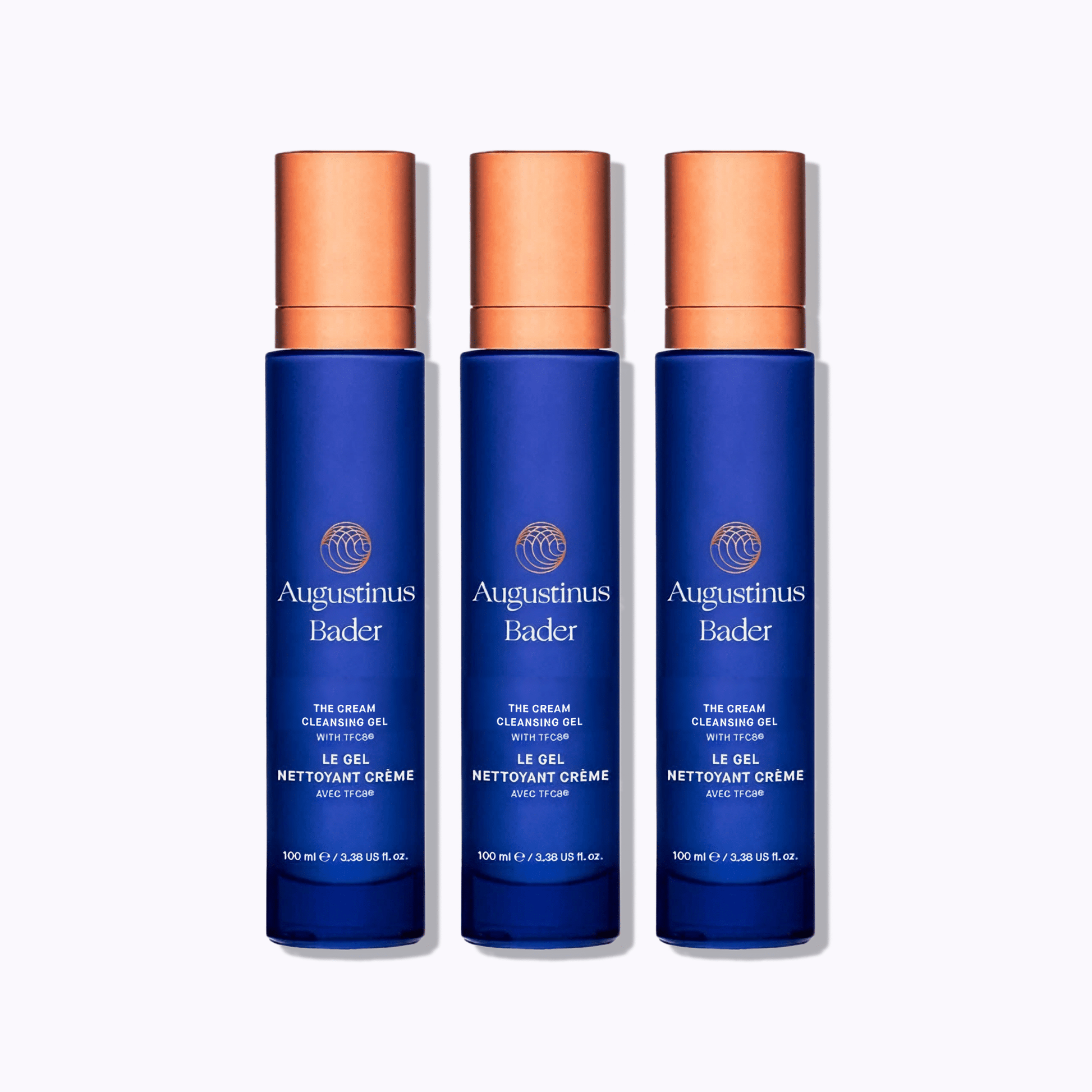 Augustinus Bader The Cream Cleansing Gel - DermStreet