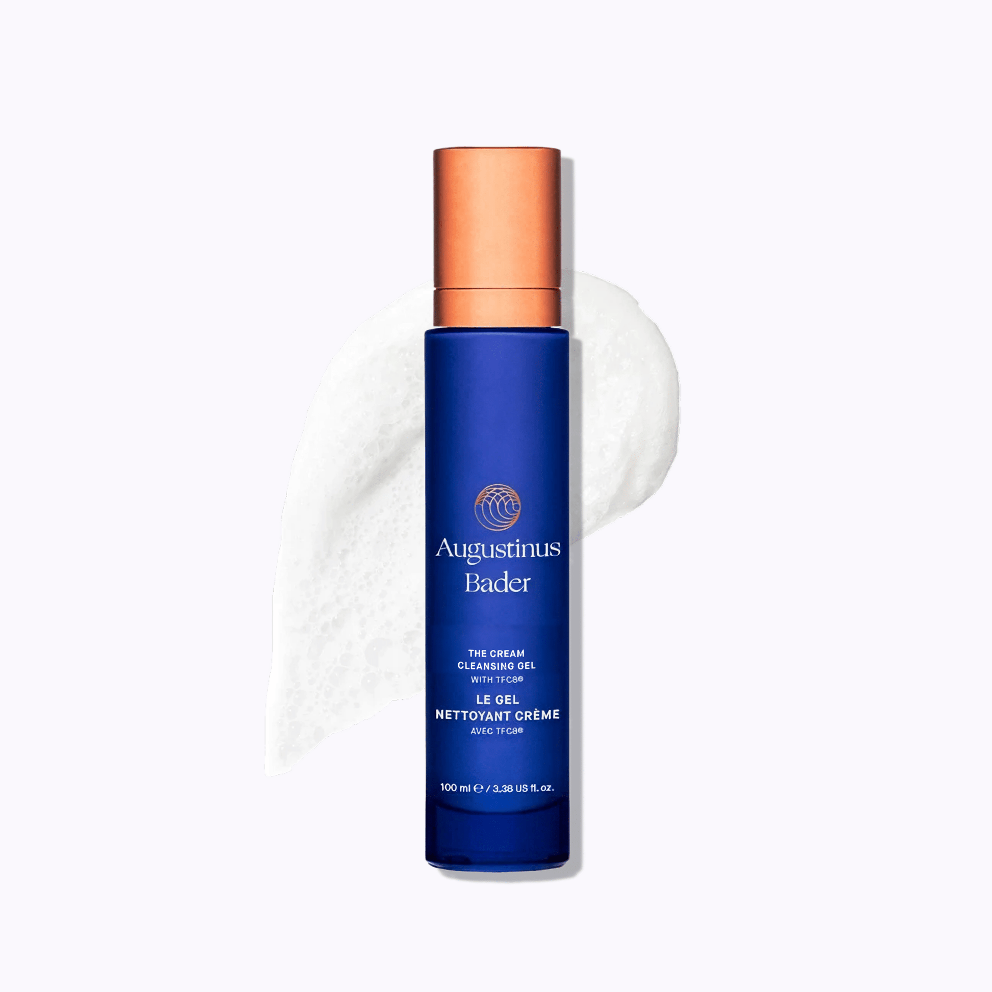 Augustinus Bader The Cream Cleansing Gel - DermStreet
