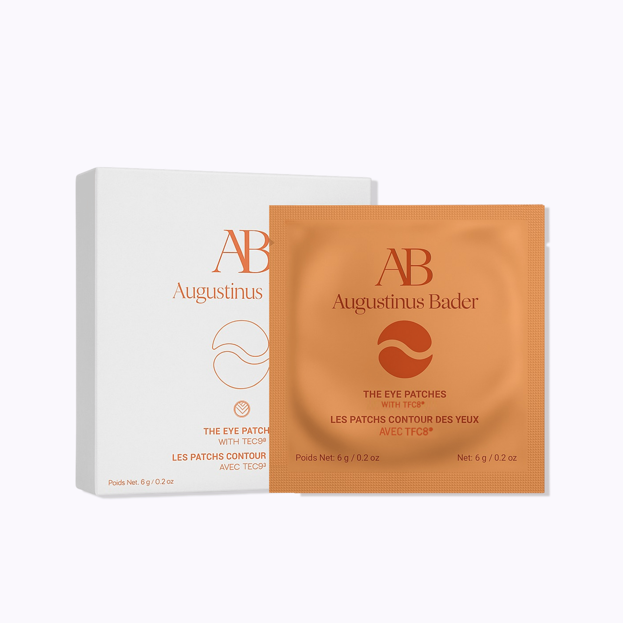 Augustinus Bader The Eye Patches - DermStreet