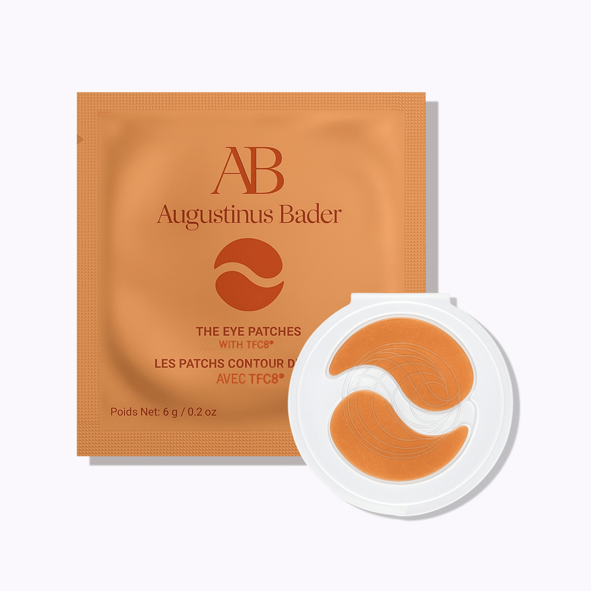 Augustinus Bader The Eye Patches - DermStreet