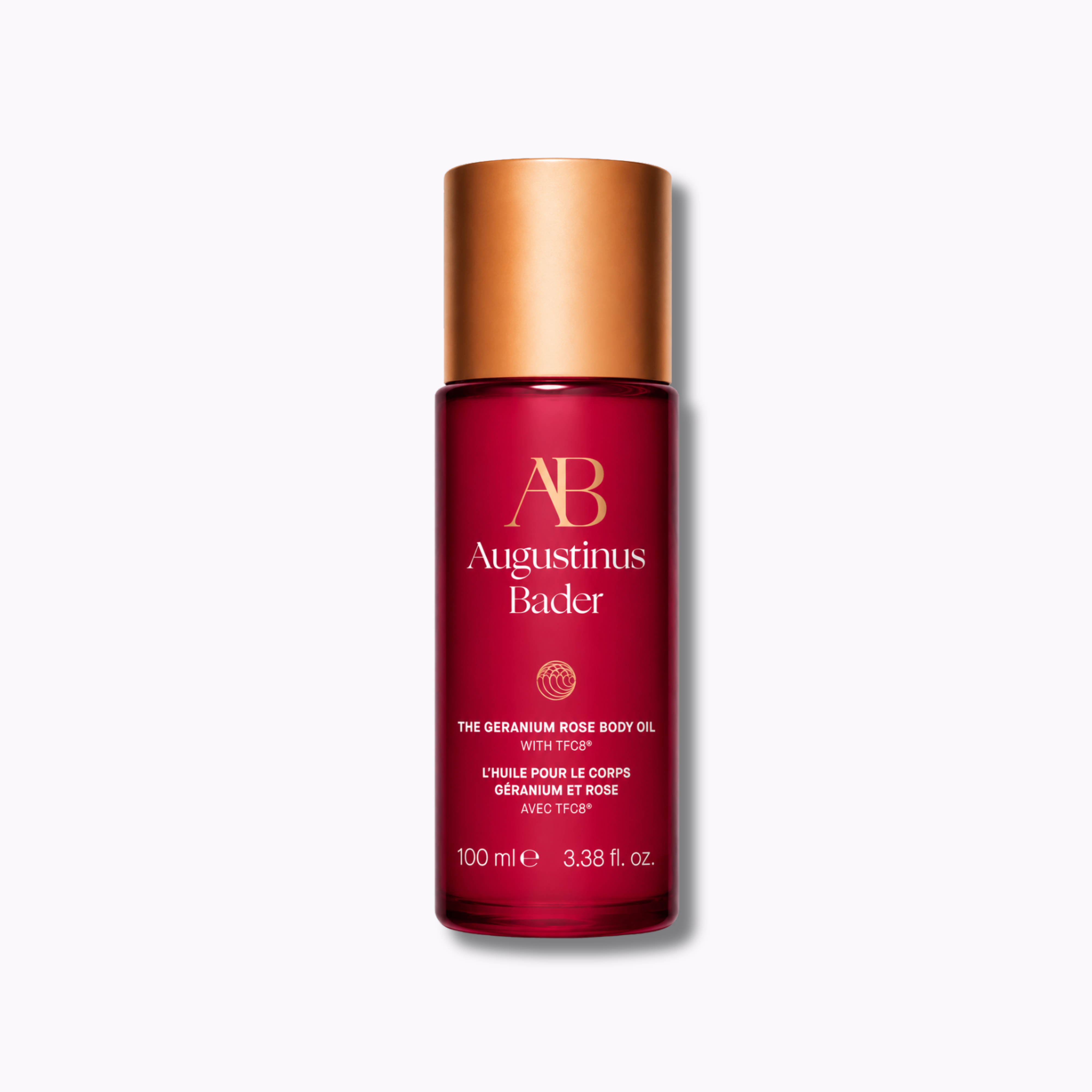 Augustinus Bader The Geranium Rose Body Oil