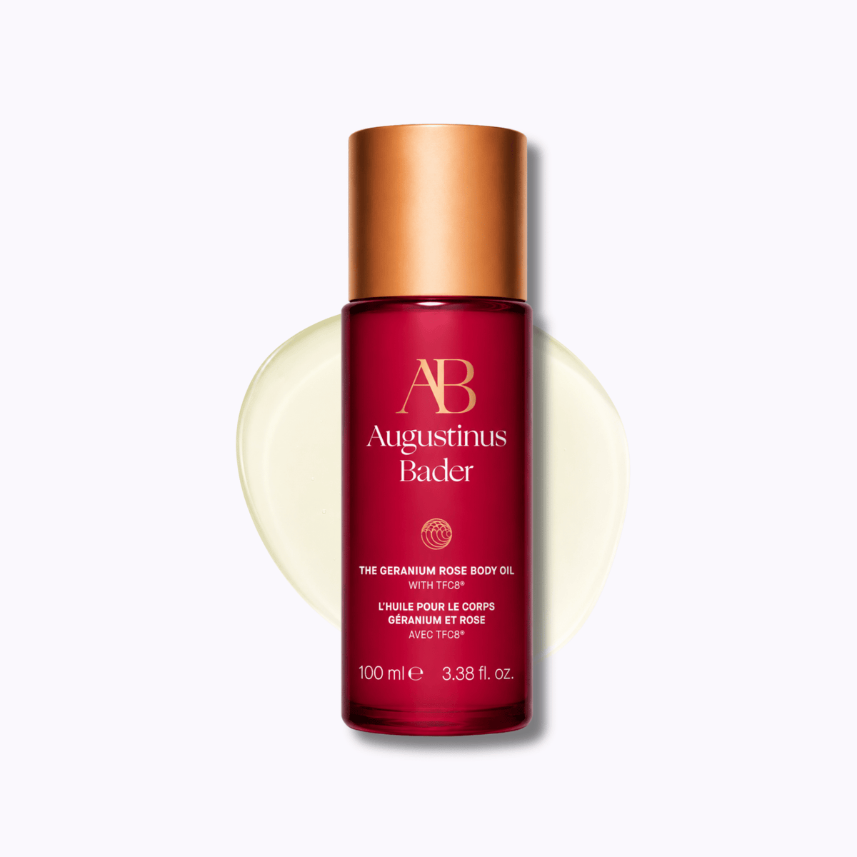 Augustinus Bader The Geranium Rose Body Oil - DermStreet
