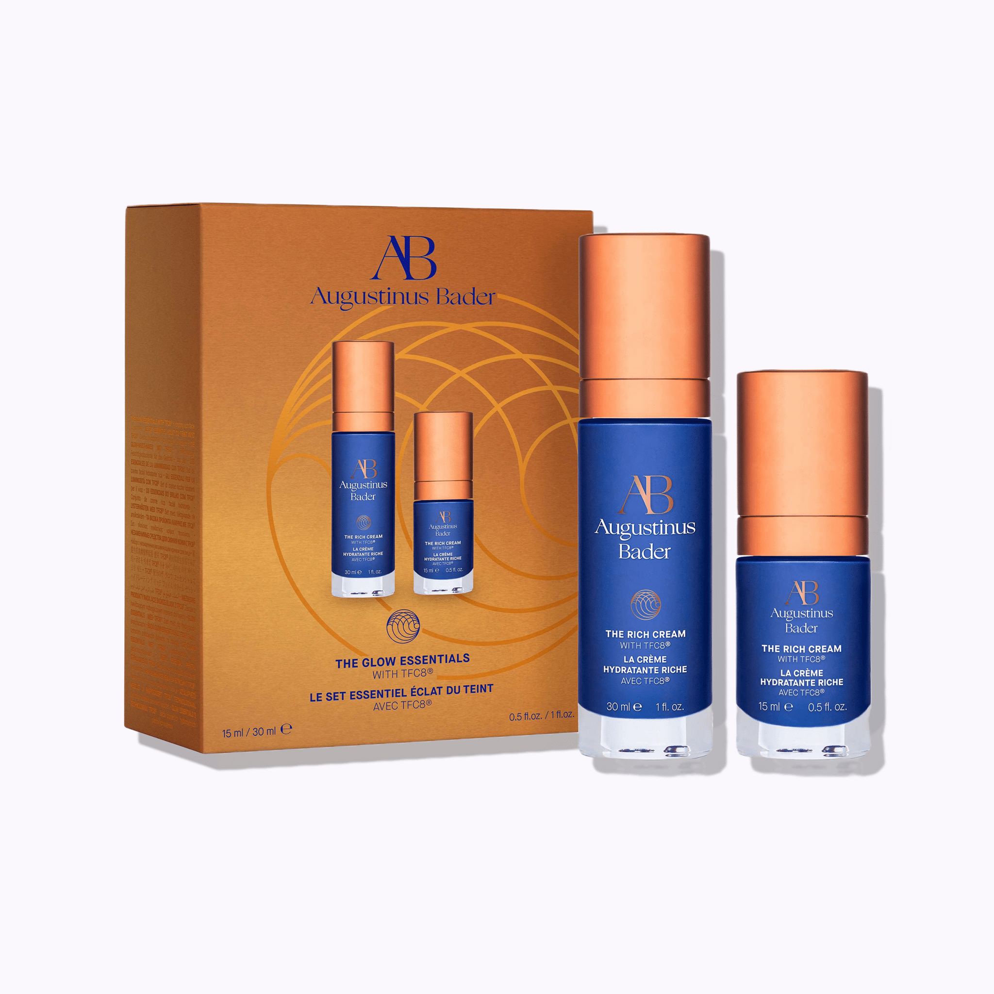 Augustinus Bader The Glow Essentials - DermStreet