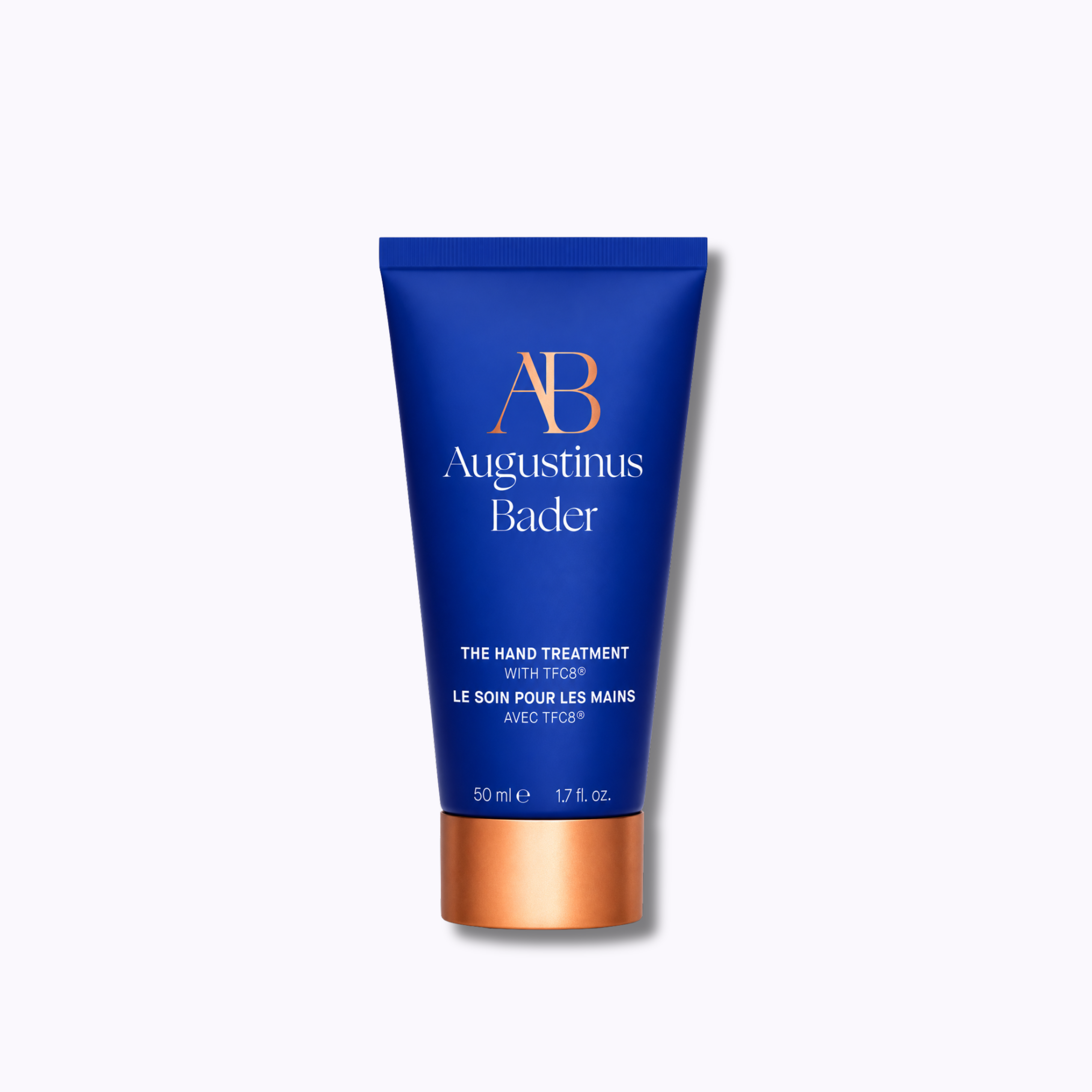 Augustinus Bader The Hand Treatment