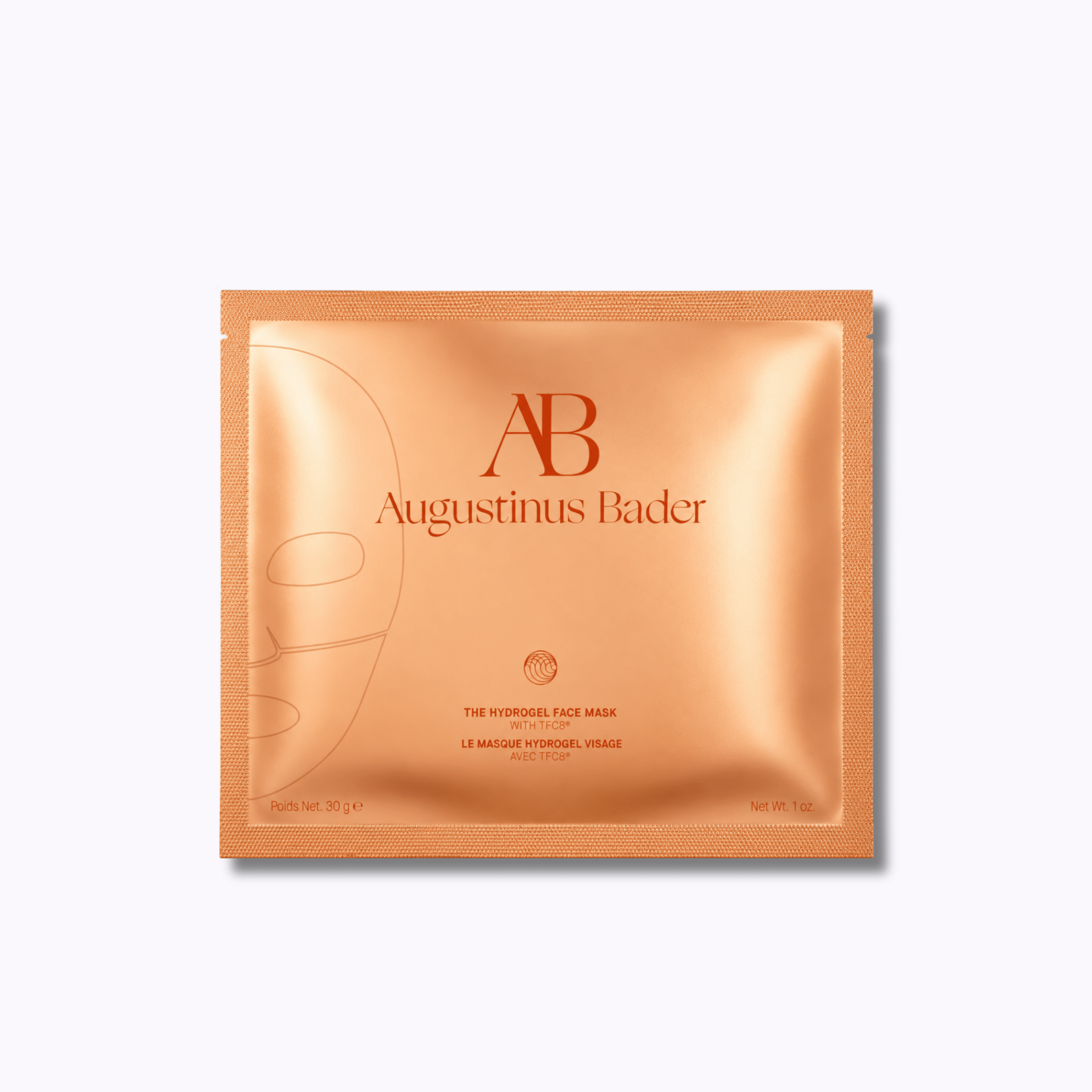 Augustinus Bader The Hydrogel Face Mask - DermStreet
