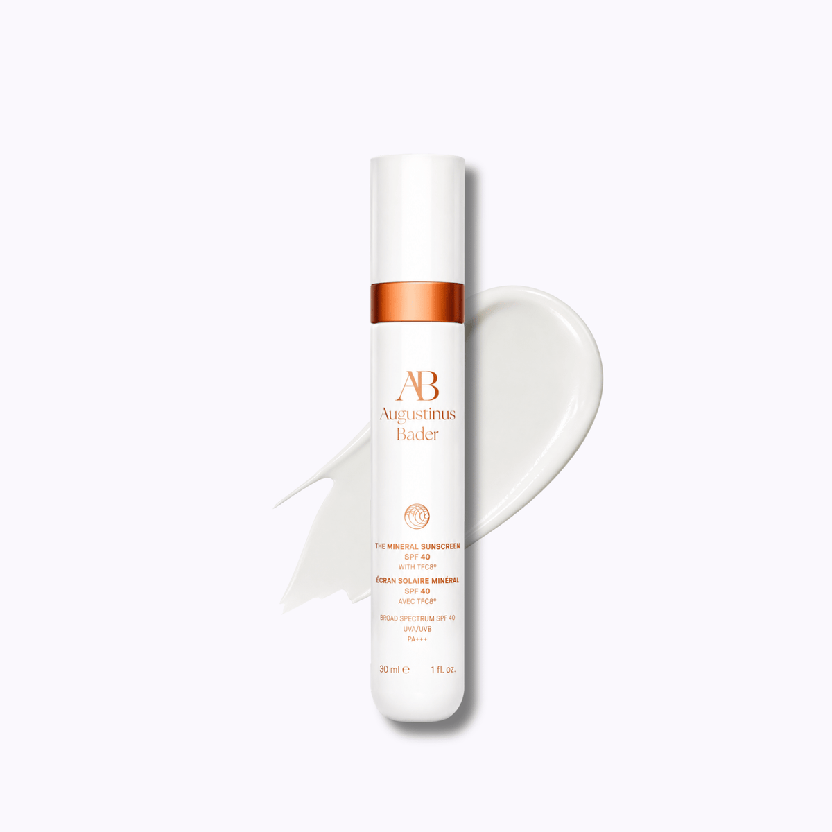 Augustinus Bader The Mineral Sunscreen SPF 50 - DermStreet