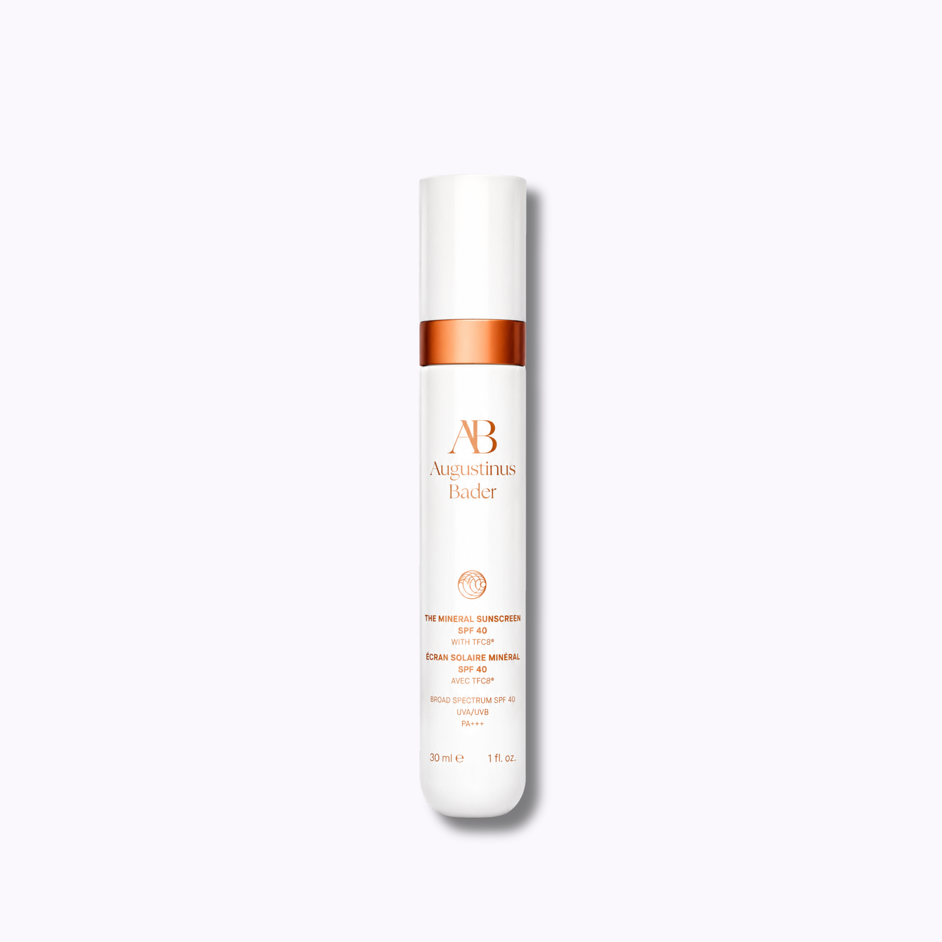 Augustinus Bader The Mineral Sunscreen SPF 50