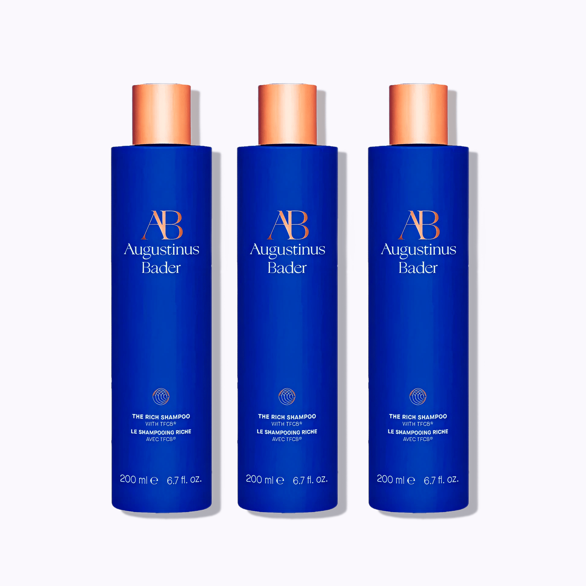 Augustinus Bader The Rich Shampoo - DermStreet