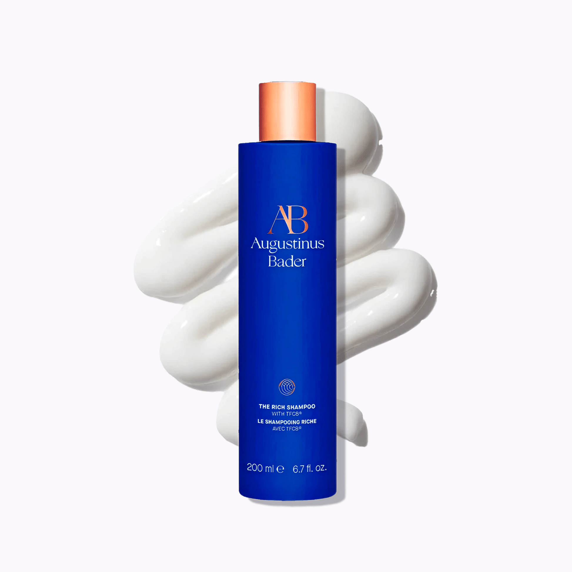 Augustinus Bader The Rich Shampoo - DermStreet