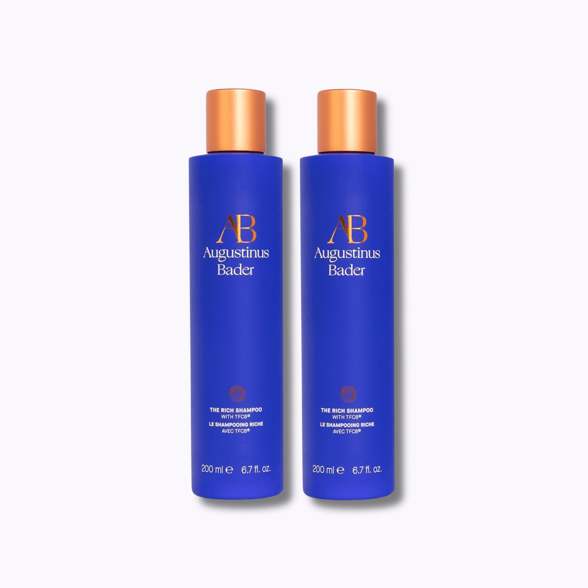 Augustinus Bader The Rich Shampoo - DermStreet
