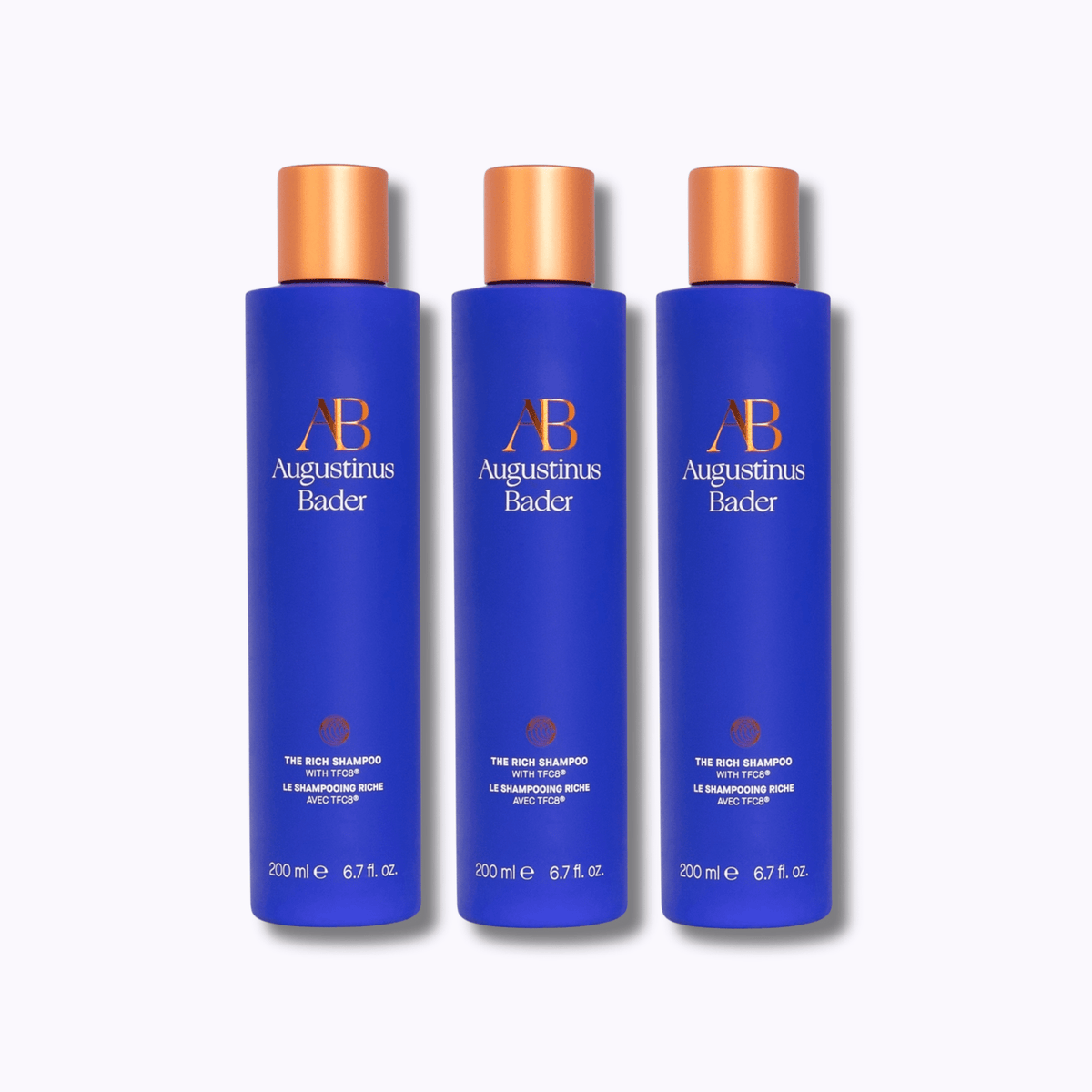 Augustinus Bader The Rich Shampoo - DermStreet