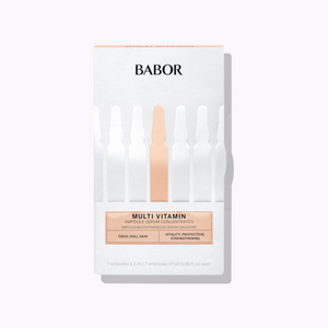 BABOR Multi Vitamin Ampoule Concentrates