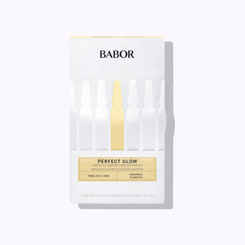 BABOR Perfect Glow Ampoule Concentrates