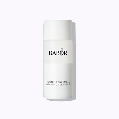 BABOR Refining Enzyme & Vitamin C Cleanser