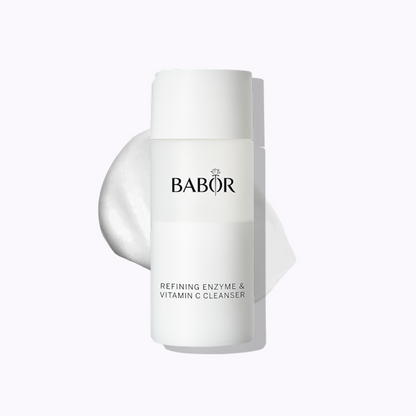 BABOR Refining Enzyme & Vitamin C Cleanser