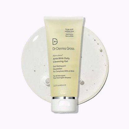 Dr. Dennis Gross Skincare Alpha Beta AHA/BHA Daily Cleansing Gel