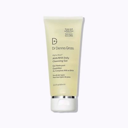 Dr. Dennis Gross Skincare Alpha Beta AHA/BHA Daily Cleansing Gel