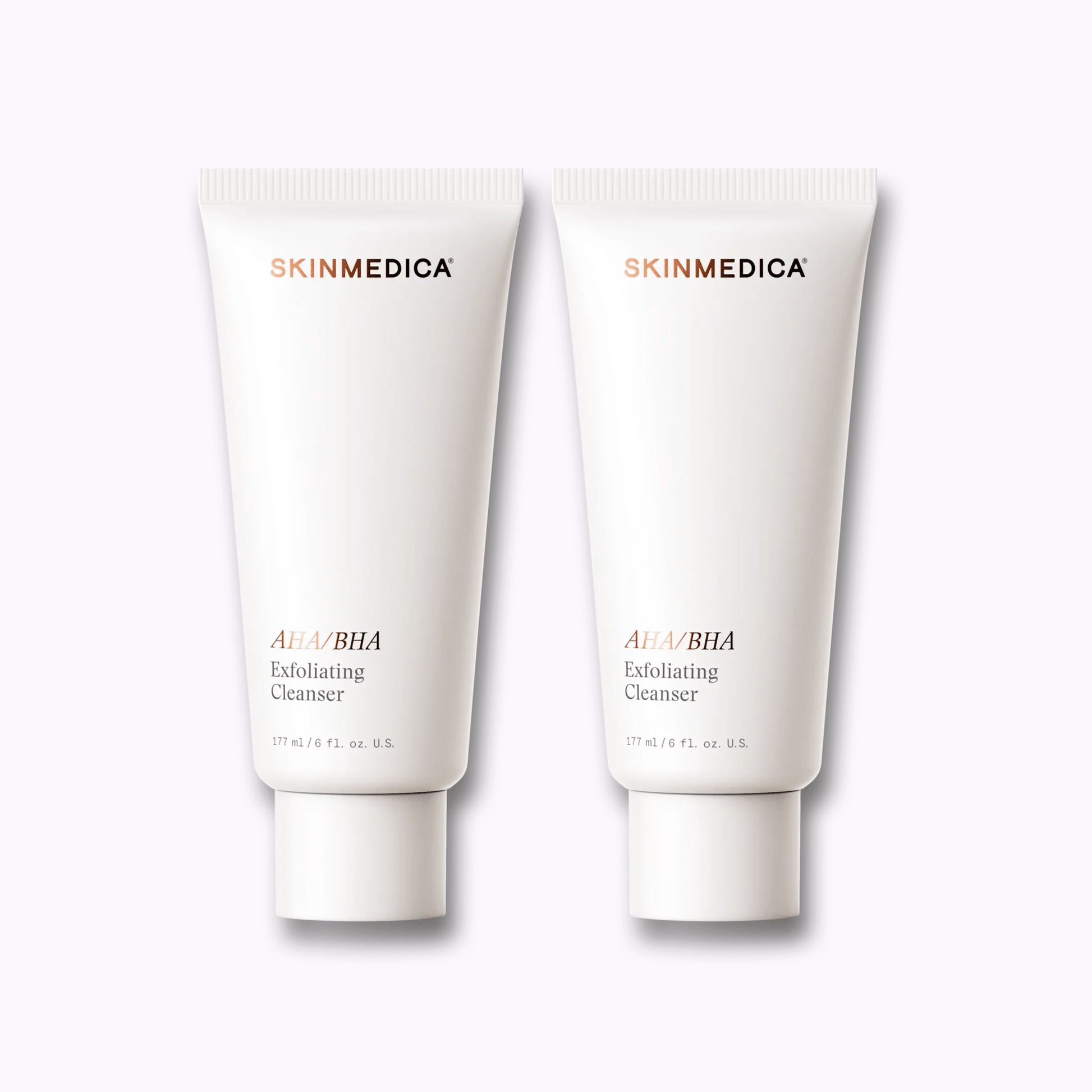 SkinMedica AHA/BHA Exfoliating Cleanser - DermStreet
