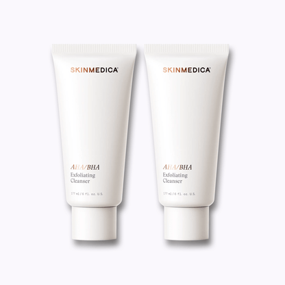 SkinMedica AHA/BHA Exfoliating Cleanser - DermStreet