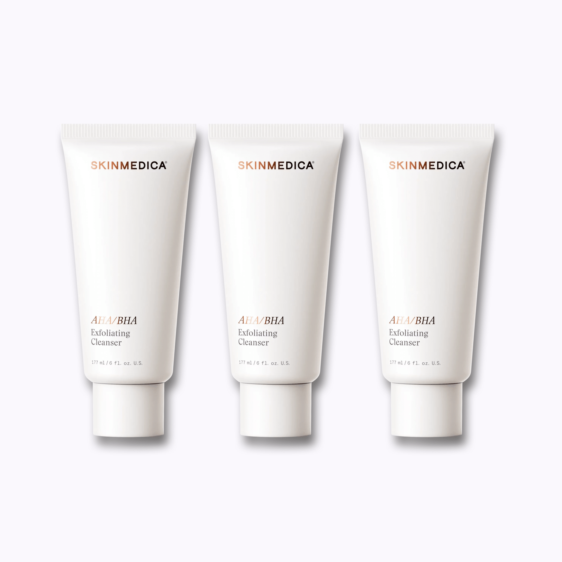 SkinMedica AHA/BHA Exfoliating Cleanser - DermStreet