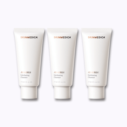 SkinMedica AHA/BHA Exfoliating Cleanser - DermStreet