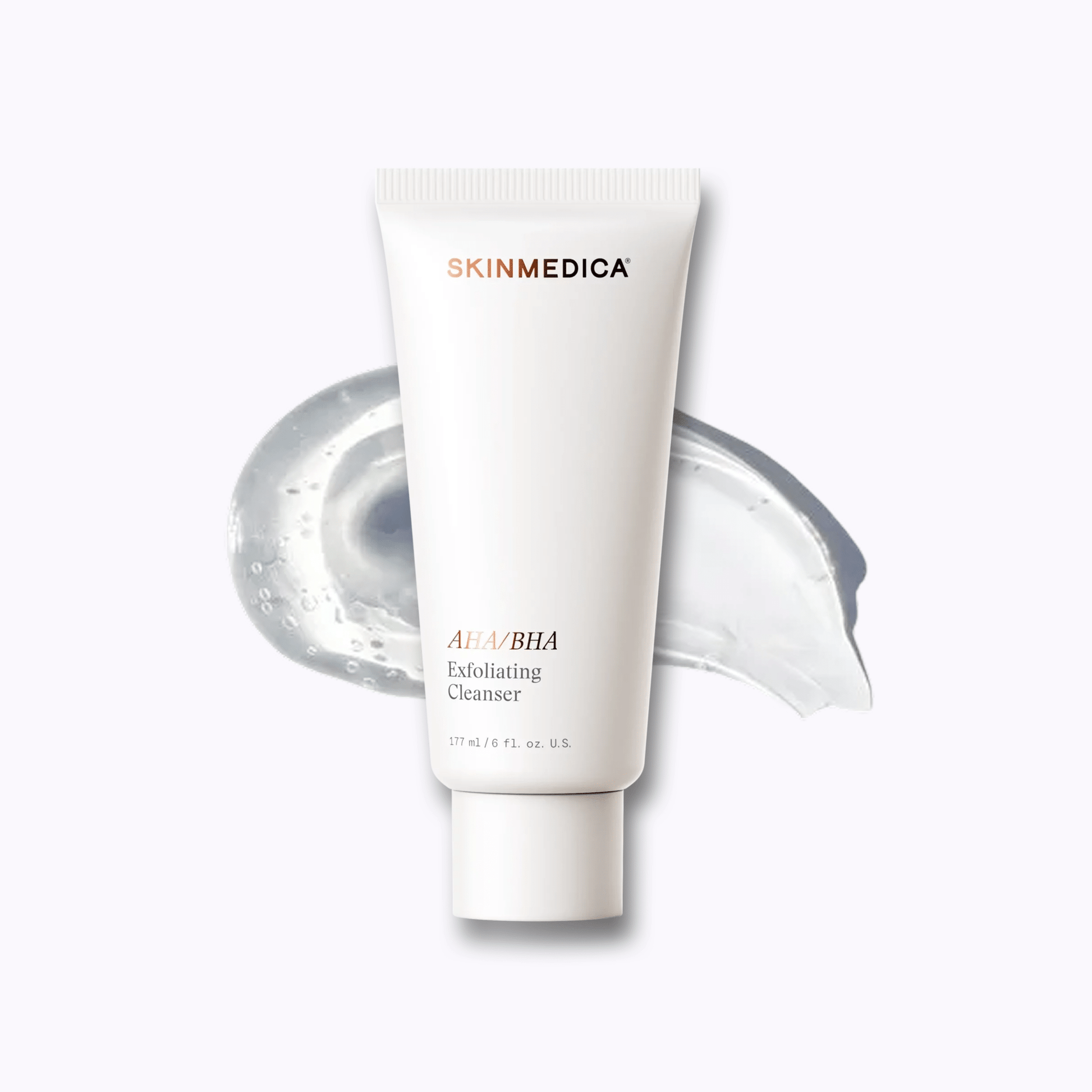 SkinMedica AHA/BHA Exfoliating Cleanser - DermStreet
